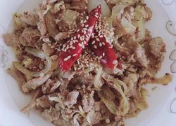 食材菜谱图