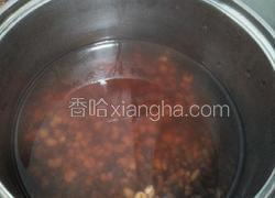 薏米红豆水