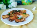 香煎鱼块的做法[图]