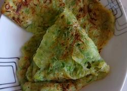 西葫菜饼