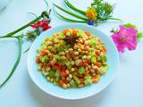 新文美食 花椒盐豆的做法[图]