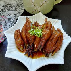 虎皮凤爪的做法[图]