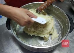 油炸糕的做法图解3