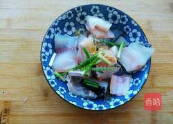 烧鱼块的做法图解4