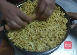 沙琪玛的做法图解17