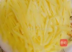 酸辣土豆丝的做法图解2