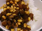 老北京肉皮酱豆