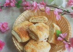 油酥烧饼