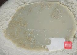 绣球馒头的做法图解3