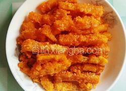 香酥南瓜条