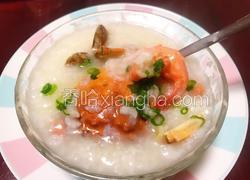 海鲜粥