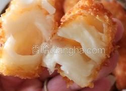 炸鲜奶
