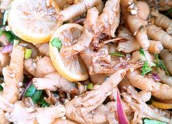 食材菜谱图