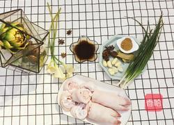 风靡全国的“网红猪蹄”，火星人X7Z秘制法get一下？的做法图解1