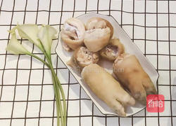 风靡全国的“网红猪蹄”，火星人X7Z秘制法get一下？的做法图解3