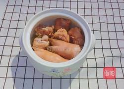 风靡全国的“网红猪蹄”，火星人X7Z秘制法get一下？的做法图解9