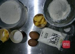 奶油泡芙的做法图解1