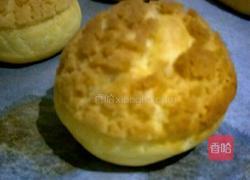 奶油泡芙的做法图解19