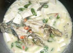 黄鸭叫豆腐汤