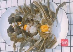 火星人X7Z，15分钟搞定不一样的蒸螃蟹，味道鲜中带甜！的做法图解3
