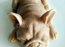 沙皮狗慕斯