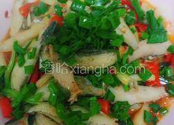 泡椒耗儿鱼