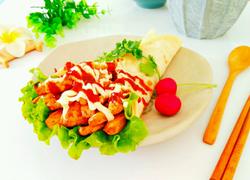 食材菜谱图