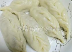 香菇莲藕瘦肉抄手