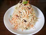 油泼干豆腐丝的做法[图]