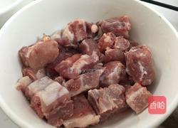 秘制排骨的做法图解1