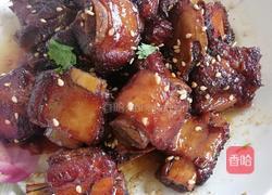 红烧排骨的做法图解5