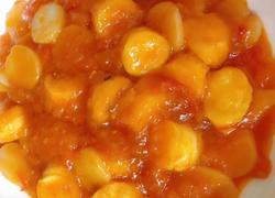 西红柿年糕烩日本豆腐