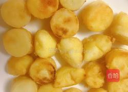 西红柿年糕烩日本豆腐的做法图解2