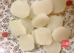 西红柿年糕烩日本豆腐的做法图解3