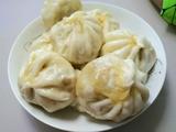 白菜胡萝卜鲜肉包的做法[图]