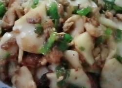 炒面饼