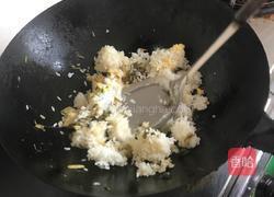 蛋炒饭的做法图解3