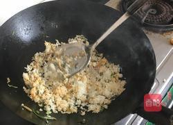 蛋炒饭的做法图解4