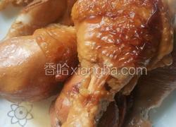 简易卤鸡腿