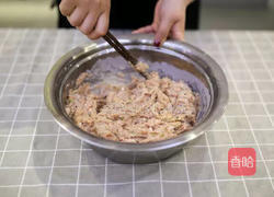 自制宝宝午餐肉，营养又好嚼！的做法图解3