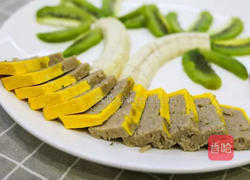 自制宝宝午餐肉，营养又好嚼！的做法图解8