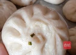 三鲜包子的做法图解8