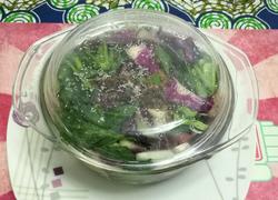 紫甘蓝泡菜 Pickled vegetables