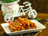朝族媳妇秘制---酱杏鲍菇！比肉还好吃，你确定不尝一尝！的做法[图]