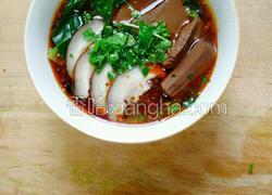 羊血冒饸饹