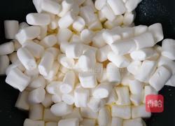 雪花酥的做法图解3