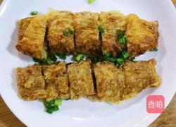 脆鸡卷的做法图解12
