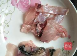 酸菜鱼的做法图解3
