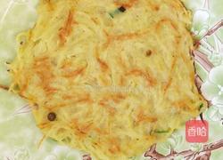 土豆饼的做法图解5