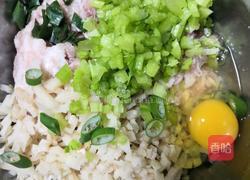 炸丸子的做法图解5